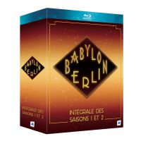 Coffret Babylon Berlin Saisons 1 et 2 Blu-ray