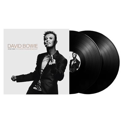 Rome 1996 (The Classic Italian Broadcast) - David Bowie - Vinyle album ...