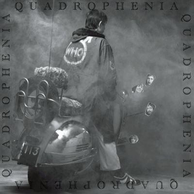 Quadrophenia 2platinum shm/pochette cartonnee