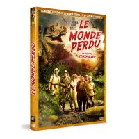 Le Monde Perdu DVD