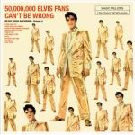 50.000.000 Elvis Fans Can't Be Wrong: Elvis' Gold Records Vol 2 - Vinilo