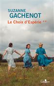 Le Choix d'Espérie