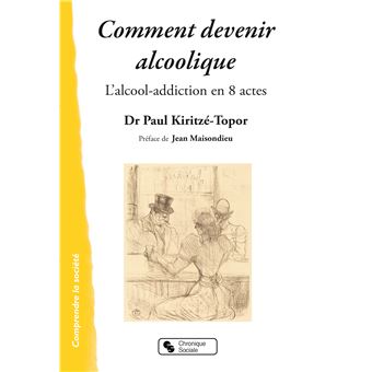 Comment devenir alcoolique
