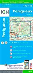 1934Sb Perigueux-Excideuil