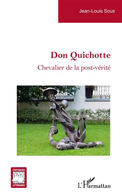 Don Quichotte - Jean-Louis Sous - broché