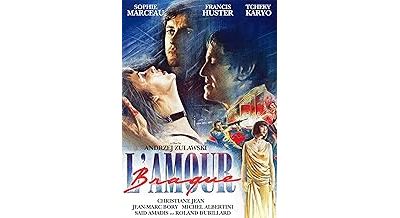 L'Amour braque 1985 DVD