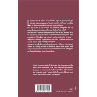 Quand le métis s'appelait "mulâtre"