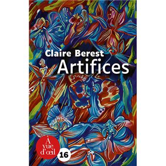 Couverture : Artifices