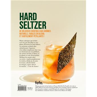 Hard seltzers