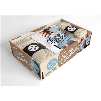 Coffret Trico' cocoon