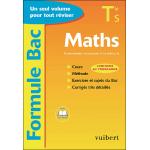 Vuibert Formule Bac Mathématiques Term S enseignement obligatoire et de spécialité