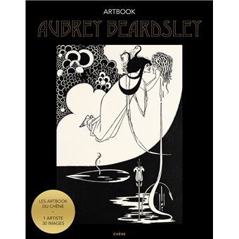 Artbook Aubrey Beardsley