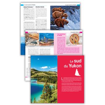 Fabuleux Alaska et Yukon 3ed
