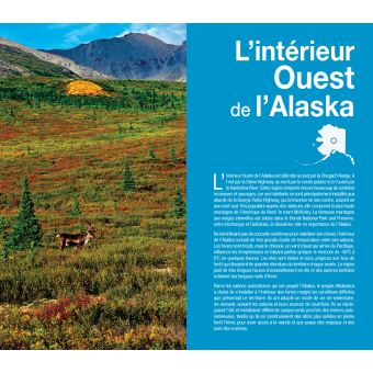 Fabuleux Alaska et Yukon 3ed