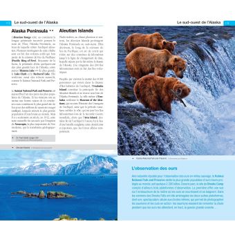 Fabuleux Alaska et Yukon 3ed
