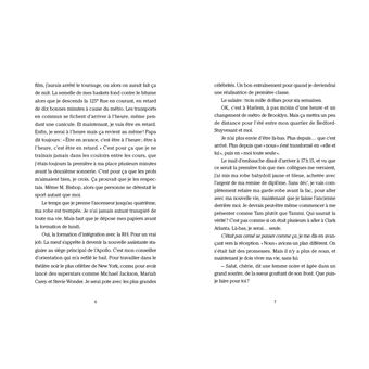 Blackout à New York