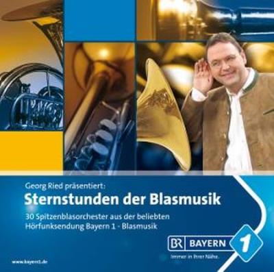 Georg Ried : Sternstunden der Blasmusik - 2 CD
