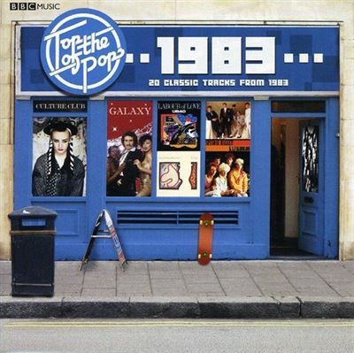 Top of the pops 1983