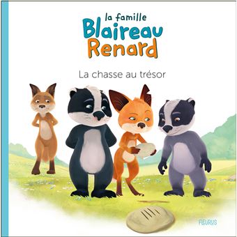 La chasse au trésor