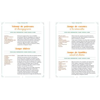 Coffret J'aime la soupe !