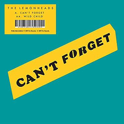 Can't Forget