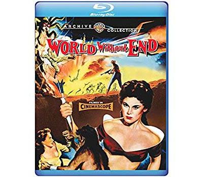World without end 1956/gb/st gb