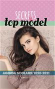 Agendas scolaires : Secrets de Top Model