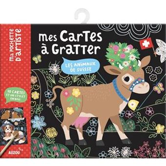 Les animaux de Suisse