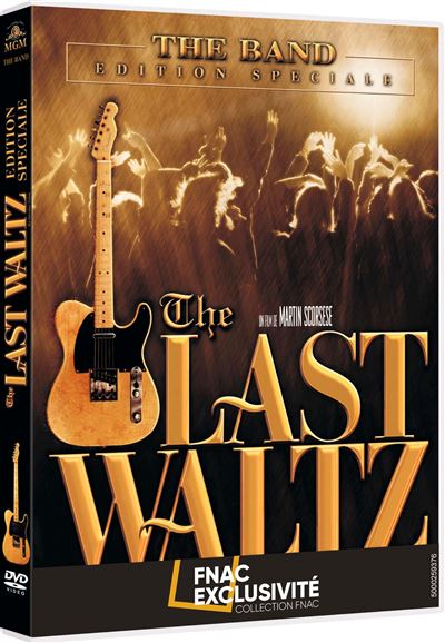 The Last Waltz Exclusivité Fnac DVD