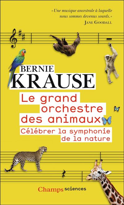 Le grand orchestre des animaux et si les animaux etaient a l