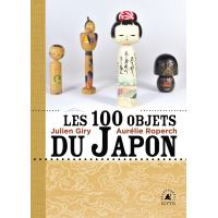 Les histoires d'objets Japonais de Joranne - Ichi Ni San Japon