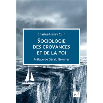 Sociologie des croyances et de la foi