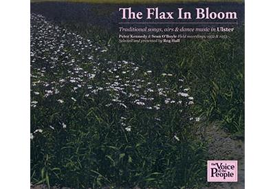 The Voice of the People The Flax in bloom