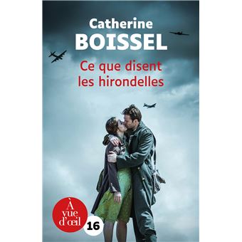 couverture de : Ce que disent les hirondelles