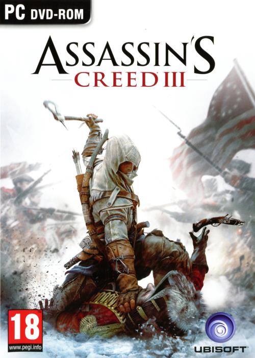 Assassin's Creed 3 PC