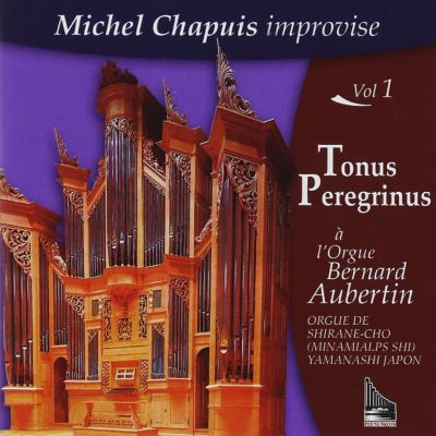 Michel chapuis improvisation 1/various
