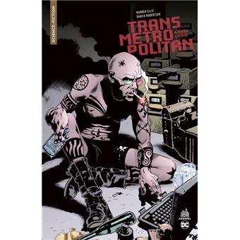 Urban comics Nomad : Transmetropolitan