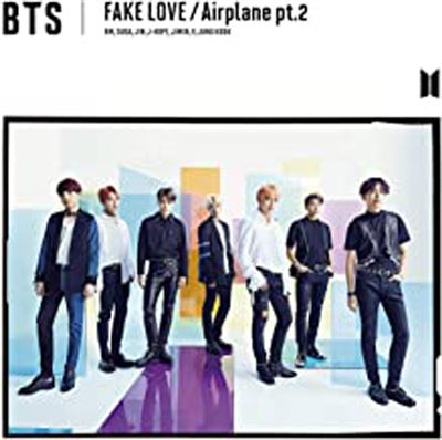FAKE LOVE/AIRPLANE PART 2