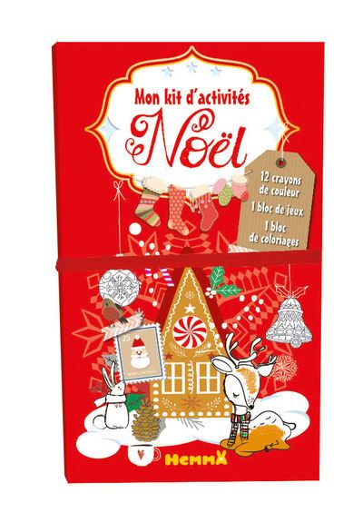 Noel mon kit d'activites