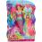 Poupée Barbie sirène Dreamtopia Couleurs et lumières_4