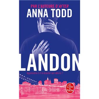 Landon - Tome 8 - Landon (After - Tome 8) - Anna Todd - Poche - Achat Livre