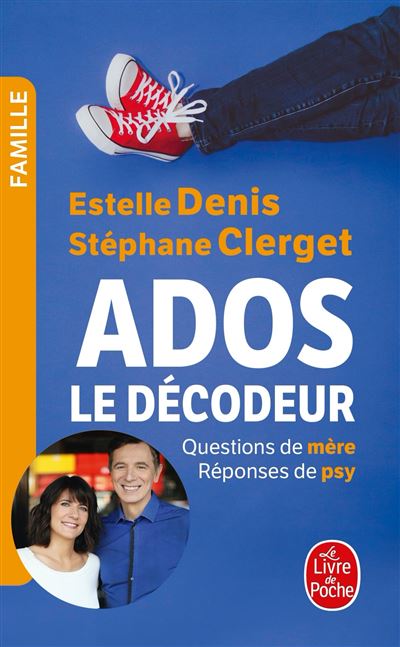 Ados : Le décodeur - Stéphane Clerget - Poche