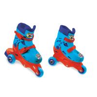 Hudora 22061 - Patin à roulettes My First Quad lavande Taille 26 - 29 -  Rollers, patins - Achat moins cher