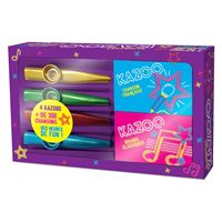 Coffret Blindtest Kazoo Nouvelle édition