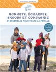 Bonnets, écharpes, snoods et compagnie