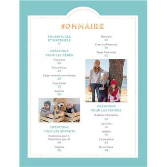 Bonnets, écharpes, snoods et compagnie