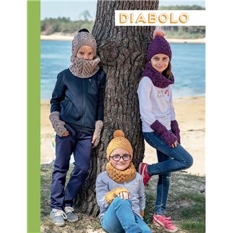 Bonnets, écharpes, snoods et compagnie