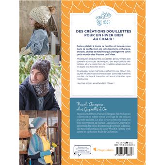 Bonnets, écharpes, snoods et compagnie