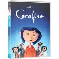 Coraline DVD