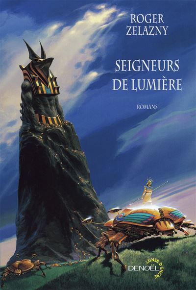 Seigneurs de lumière - Roger Zelazny - broché